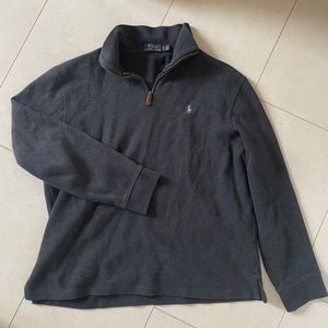 Polo Quarter Zip